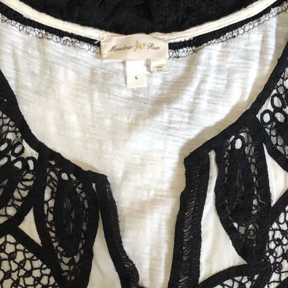 EUC Anatole Tank by Meadow Rue for Anthropologie - Picture 4 of 4